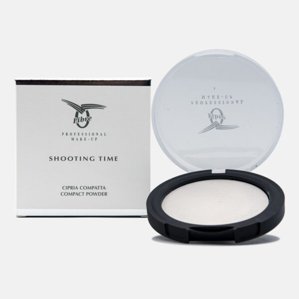 Cipria compatta "shooting time"-MVCPC211