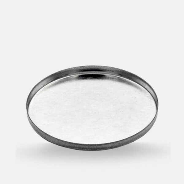Fondello alluminio Ø36mm- MKFA36
