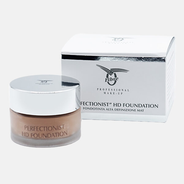Perfectionist HD Foundation-MVHDF