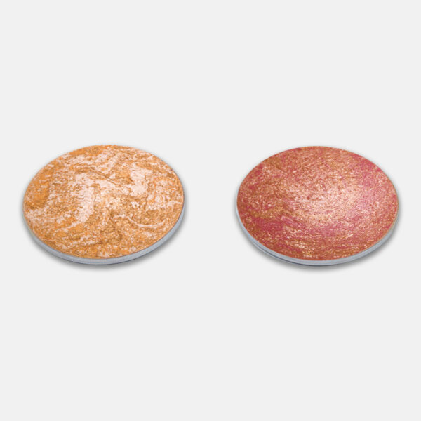 Tester in pasticca Terra Luminosa Bombata-MPT