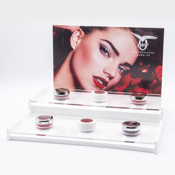 Espositore vuoto per Gloss colati e Ciprie da sogno-MVMC13