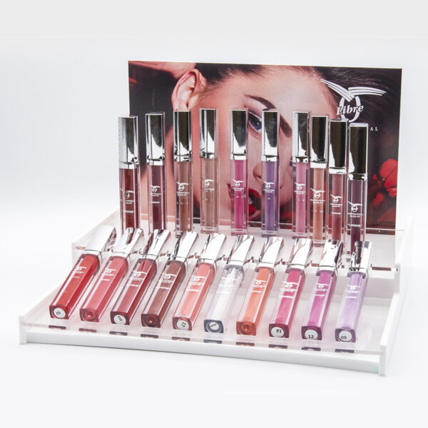 Espositore vuoto per lipsink-MVMC03
